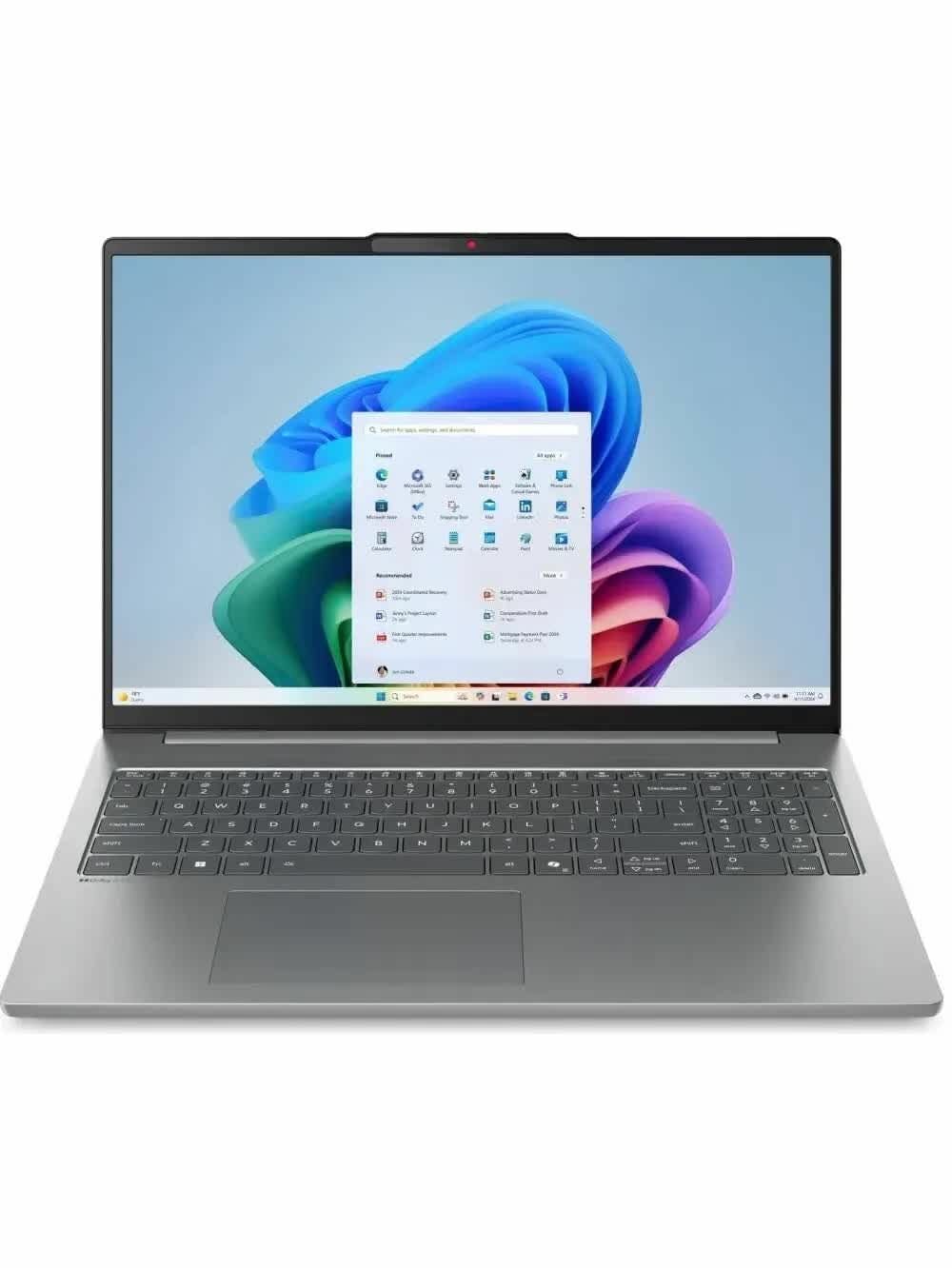 Товар Ноутбук для работы и игр, Ноутбук Lenovo IdeaPad Slim 5 16AHP10 83HW000HRK