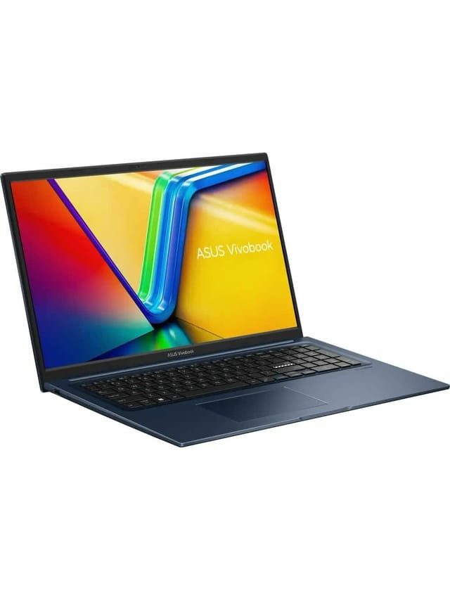 Товар Ноутбук для работы и учебы, Ноутбук ASUS Vivobook 17 X1704VA-AU853 90NB13X2-M00AT0