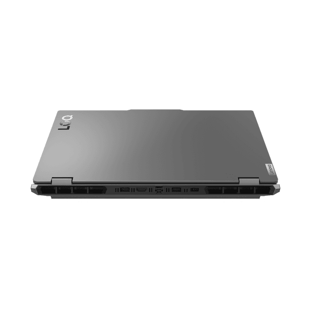 Товар Ноутбук Lenovo LOQ 15IAX9 15.6" i5-12450HX/24GB/SSD512GB/RTX 4060 8GB/Backlit/DOS/Luna Grey (83GS00EKRK)