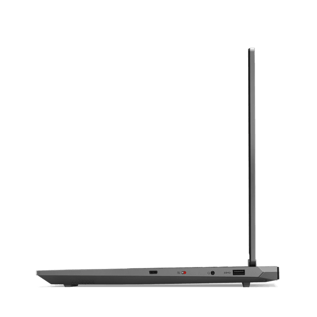 Товар Ноутбук Lenovo LOQ 15IAX9 15.6" i5-12450HX/24GB/SSD512GB/RTX 4060 8GB/Backlit/DOS/Luna Grey (83GS00EKRK)