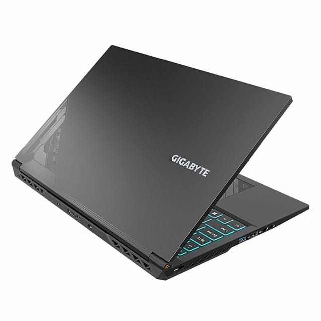 Товар Ноутбук Gigabyte G5 MF Core i7-13620H/16GB/SSD512GB/15.6"/RTX 4050 6GB/IPS/FHD/144hz/DOS/Black (MF5-H2KZ353SD)