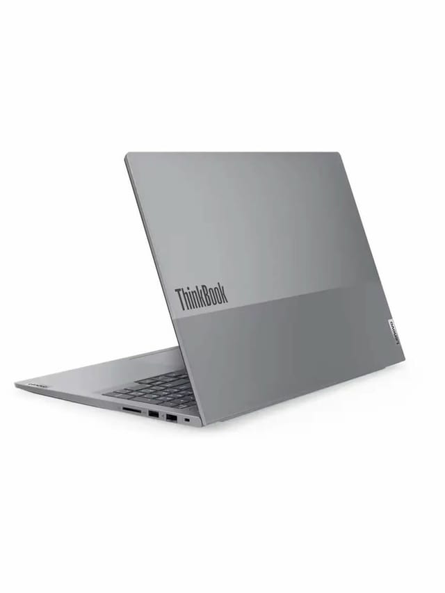 Товар Ноутбук для работы и игр, Ноутбук Lenovo ThinkBook 16 G6 IRL 21KH005TEV_32GB