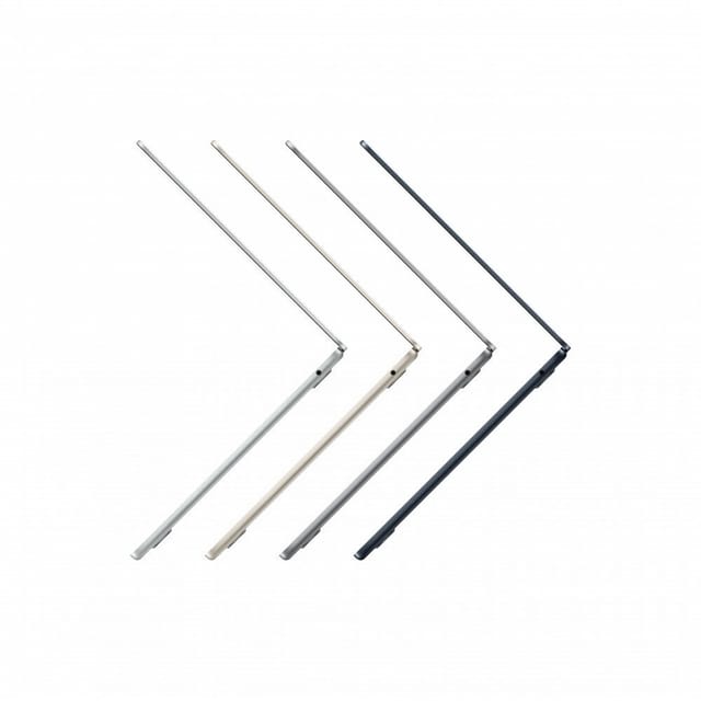 Товар Ноутбук Apple MacBook Air 13 (2022) M2, 8/256 ГБ, MLY33, Midnight | Темная Ночь, английская раскладка