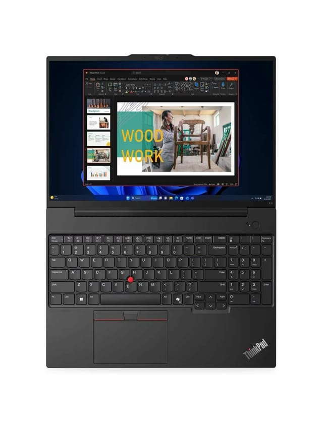 Товар Ноутбук для дома и работы, Ноутбук Lenovo ThinkPad E16 Gen 2 21MA001MUE_32