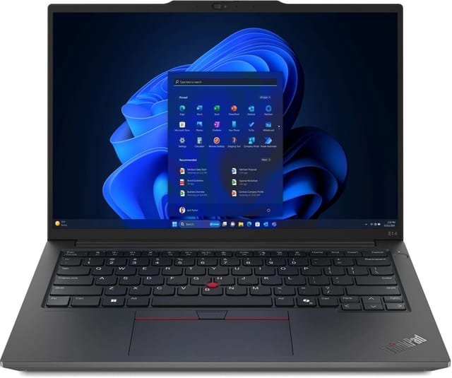 Товар LENOVO Ноутбук Lenovo ThinkPad E14 G6 Ryzen 7 7735HS 14" IPS WUXGA (1920x1200) 21M3S05Q00