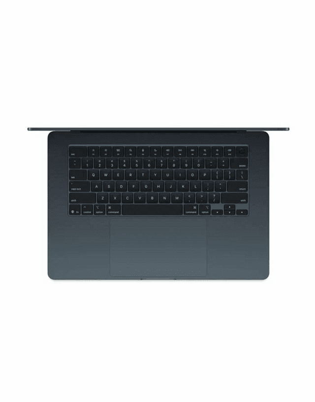 Товар Ноутбук Apple MacBook Air 13 (2025), M4, 24/512Gb (MC6C4), Midnight Black (английская раскладка)