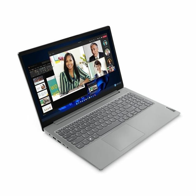 Товар Ноутбук 15.6" TN FHD LENOVO V15 G4 AMN grey (AMD Ryzen 3 7320U/8Gb/512Gb SSD/VGA int/noOS) ((82YU00W6IN))