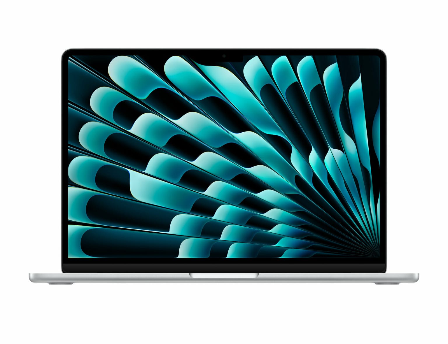 Товар Ноутбук Apple MacBook Air 13 (2024) M3 16/256 ГБ, Liquid Retina, macOS, Silver, англ. клавиатура (MC8H4)