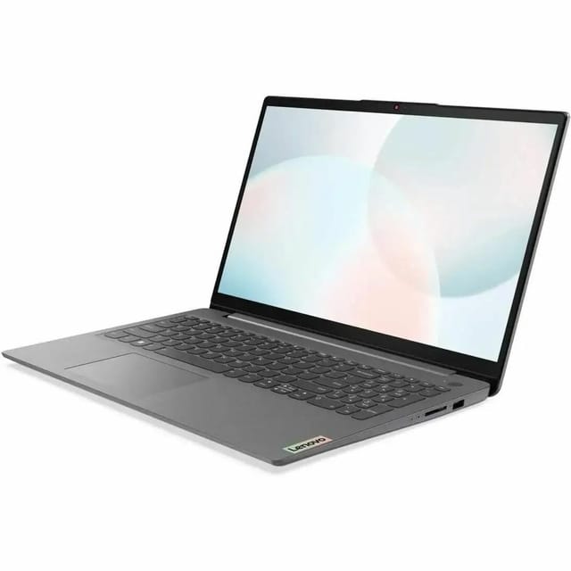Товар Ноутбук для работы и учебы, ноутбук lenovo ideapad 3 15iau7 82rk013wrk