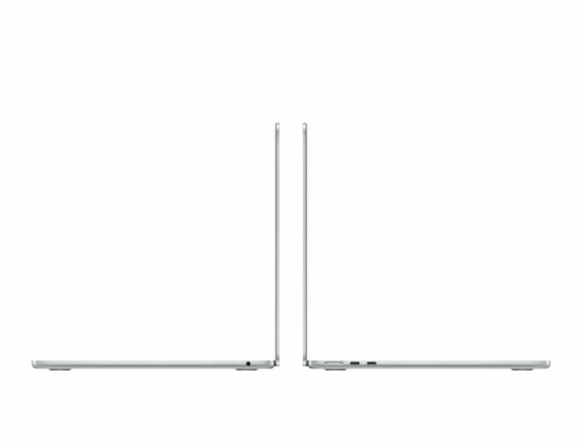 Товар Ноутбук Apple MacBook Air 13 (2024) M3 16/256 ГБ, Liquid Retina, macOS, Silver, англ. клавиатура (MC8H4)