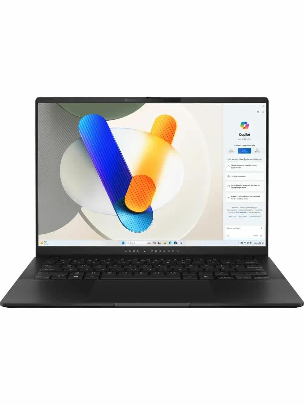 Товар Ноутбук для работы и учебы, Ноутбук ASUS Vivobook S14 OLED M5406NA-QD079 90NB1493-M003M0