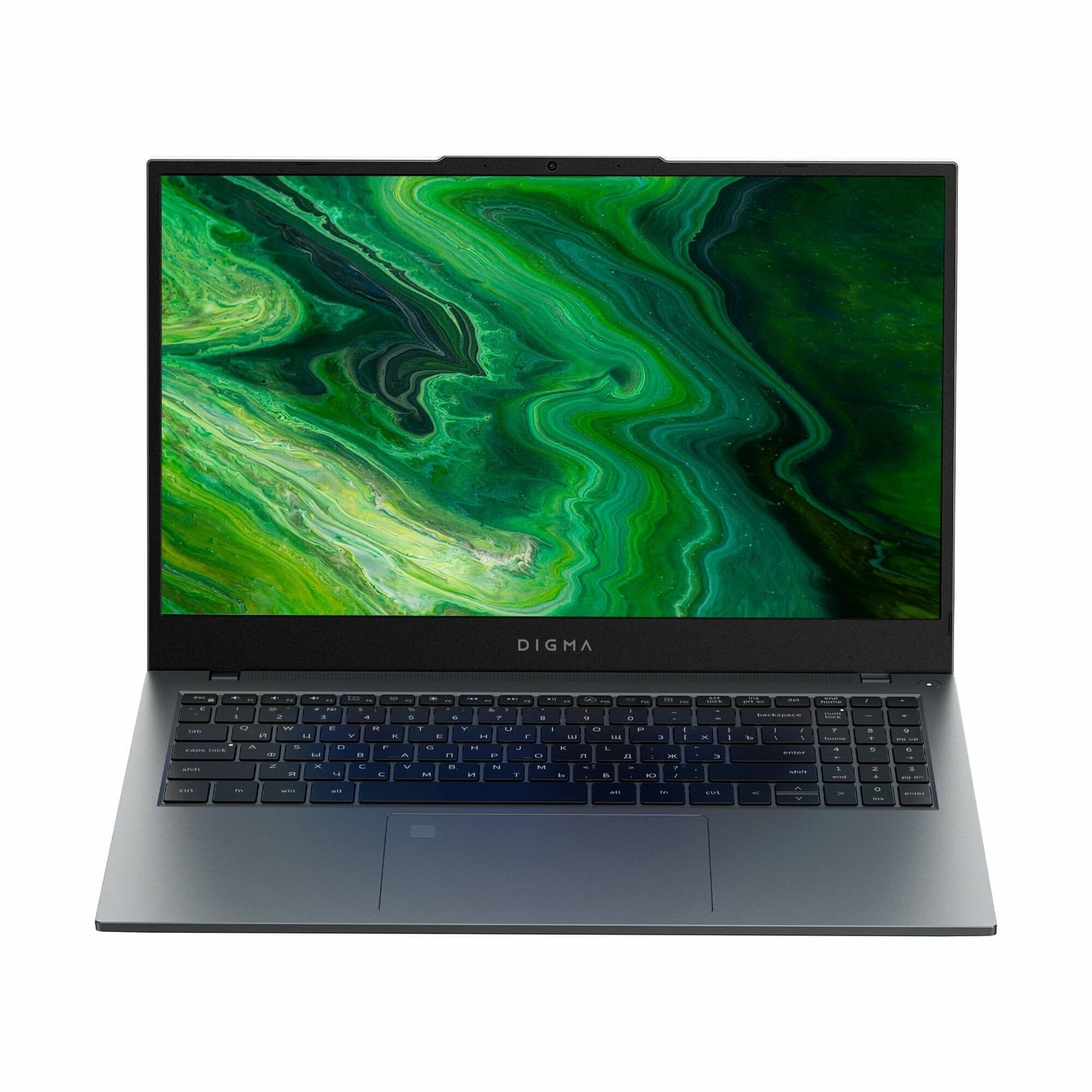 Товар Ноутбук Digma Pro Fortis M dn15p3-8cxw05, 15.6" IPS, Intel i3, 8GB, SSD 256GB, серый