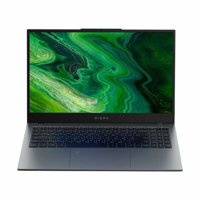 Товар Ноутбук Digma Pro Fortis M dn15p3-8cxw05, 15.6" IPS, Intel i3, 8GB, SSD 256GB, серый