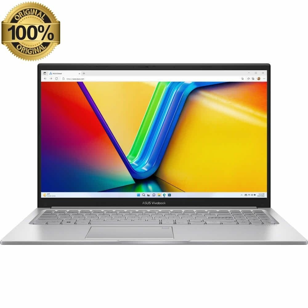 Товар Ноутбук для работы и игр, Ноутбук ASUS Vivobook 15 F1504VA-NJ827 90NB10J1-M01040