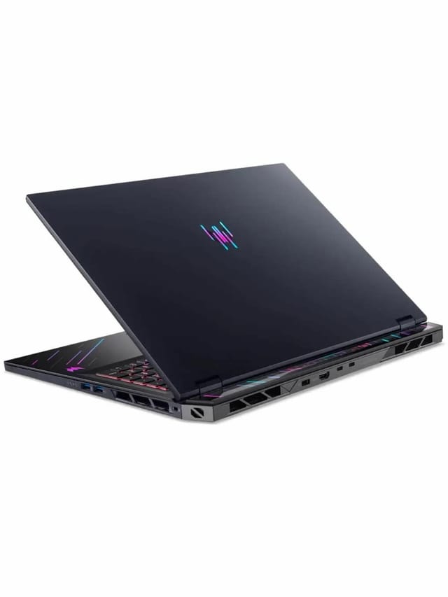 Товар Ноутбук ACER Predator Helios 18 AI PH18-73-99GX черный NH. QVZCD.002