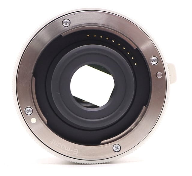 Товар Телеконвертер Sony SEL20TC, увеличение в 2x, для камер с байонетом Sony E
