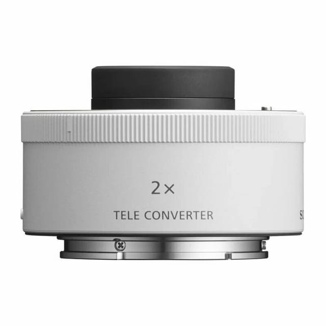 Товар Телеконвертер Sony SEL20TC, увеличение в 2x, для камер с байонетом Sony E