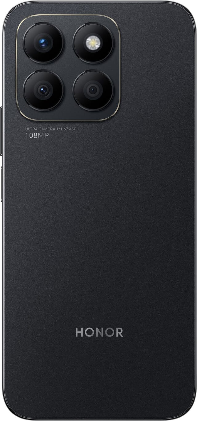 Товар Смартфон HONOR X8b 8/256 ГБ Global для РФ, Dual nano SIM, midnight black