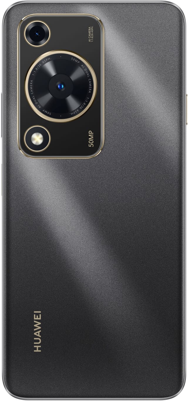 Товар Мобильный телефон Huawei Nova Y72 8/128GB MGA-LX3 Black MGA-LX3 51097SEC Black .
