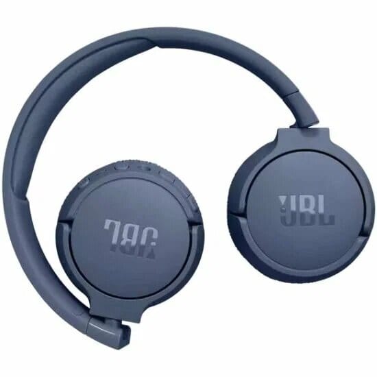 Товар Наушники JBL Tune 670NC, накладные, складные, шумоподавление, синий