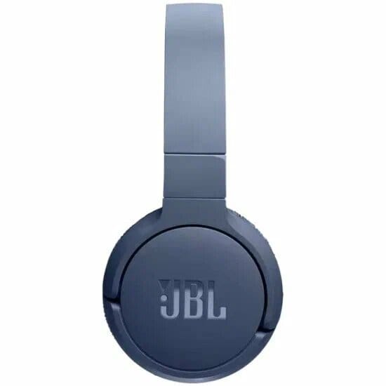 Товар Наушники JBL Tune 670NC, накладные, складные, шумоподавление, синий