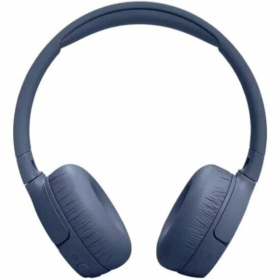 Товар Наушники JBL Tune 670NC, накладные, складные, шумоподавление, синий