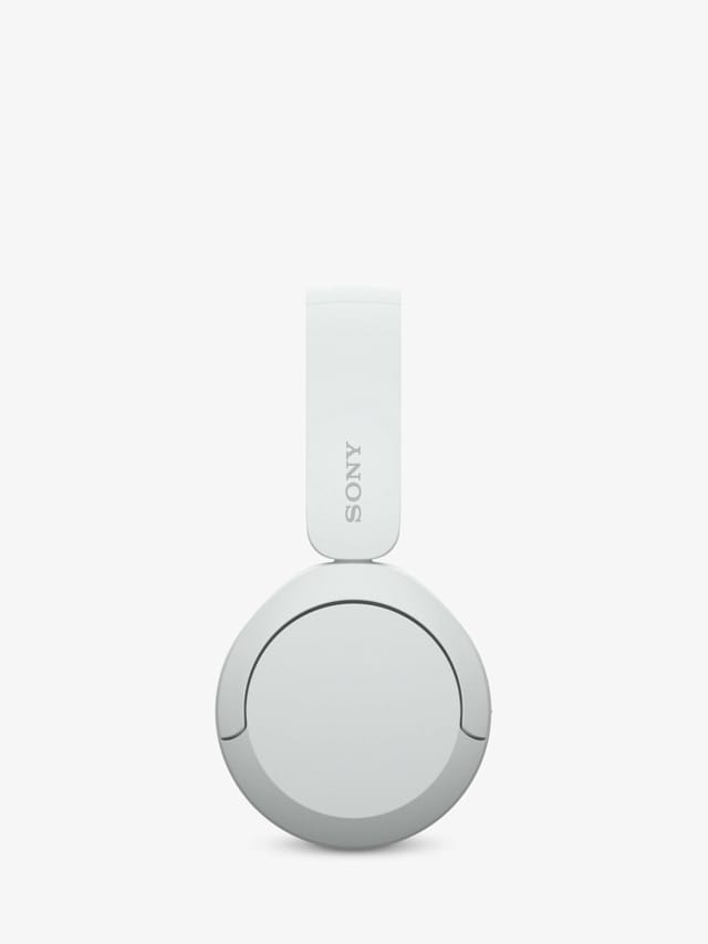 Товар Беспроводные наушники Sony WH-CH520 White, накладные, защита IPX5