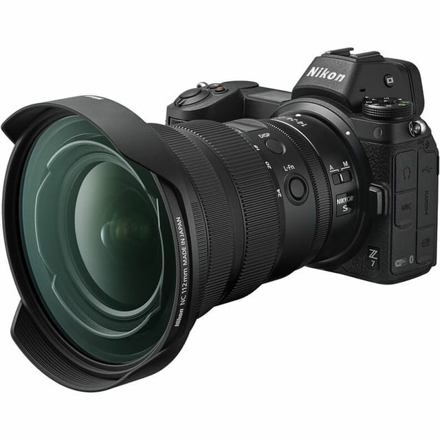 Товар Объектив Nikon Nikkor Z, 14-24мм, F/2.8, S, сверхширокоугольный