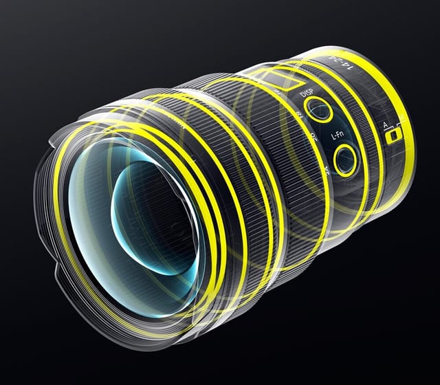 Товар Объектив Nikon Nikkor Z, 14-24мм, F/2.8, S, сверхширокоугольный