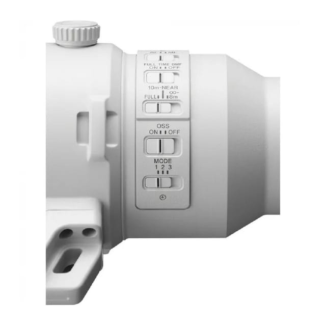 Товар Объектив Sony FE 400-800mm F/6.3-8, автофокус, ультразвуковой мотор, телеобъектив