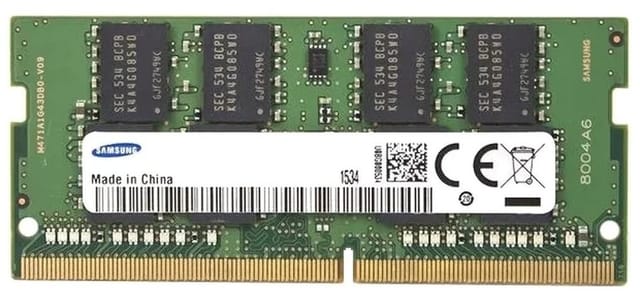 Товар Оперативная память DDR4 3200 16gb SODIMM Samsung OEM / CL22 M471A2K43EB1-CWE