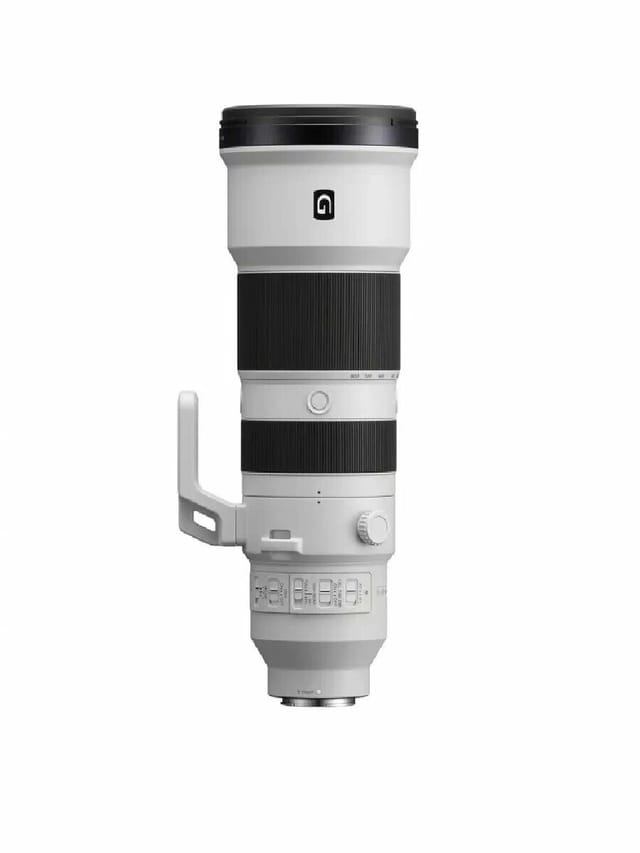 Товар Объектив Sony FE 400-800mm F/6.3-8, автофокус, ультразвуковой мотор, телеобъектив