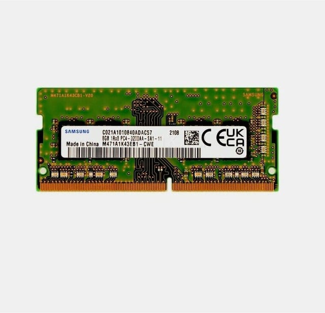 Товар Оперативная память DDR4 3200 16gb SODIMM Samsung OEM / CL22 M471A2K43EB1-CWE