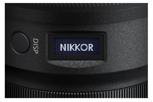 Товар Объектив Nikon 50 mm f/1.2 Nikkor Z, для беззеркалок Nikon Z, черный