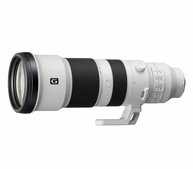 Товар Объектив Sony FE 400-800mm F/6.3-8, автофокус, ультразвуковой мотор, телеобъектив