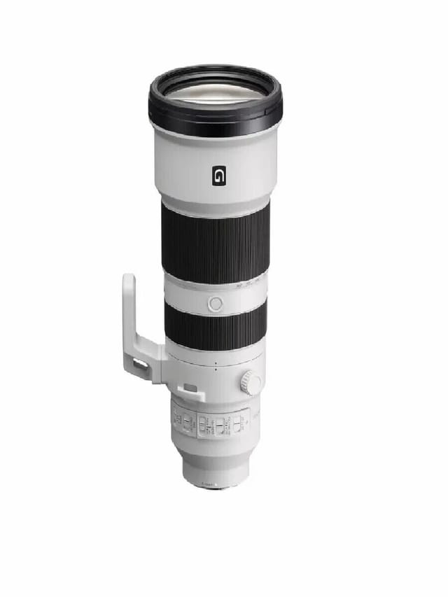 Товар Объектив Sony FE 400-800mm F/6.3-8, автофокус, ультразвуковой мотор, телеобъектив