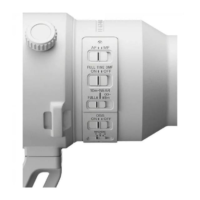 Товар Объектив Sony FE 400-800mm F/6.3-8, автофокус, ультразвуковой мотор, телеобъектив