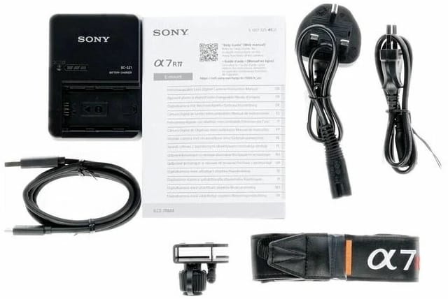 Товар Фотоаппарат Sony Alpha ILCE-7Rm4A body (A7R mark IV A) черный