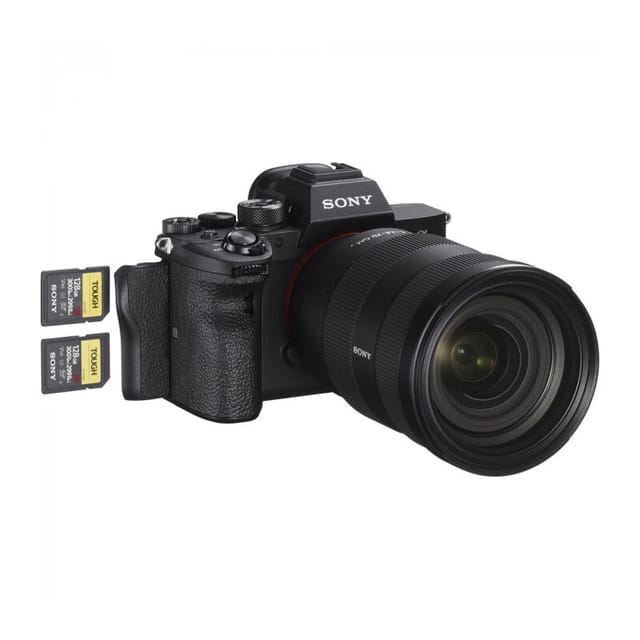 Товар Фотоаппарат Sony Alpha ILCE-7Rm4A body (A7R mark IV A) черный