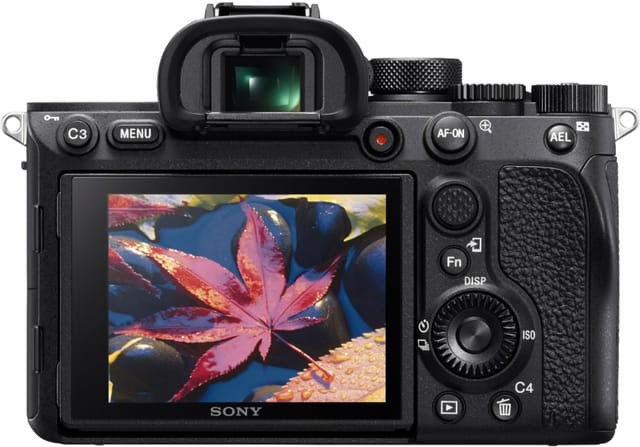 Товар Фотоаппарат Sony Alpha ILCE-7Rm4A body (A7R mark IV A) черный