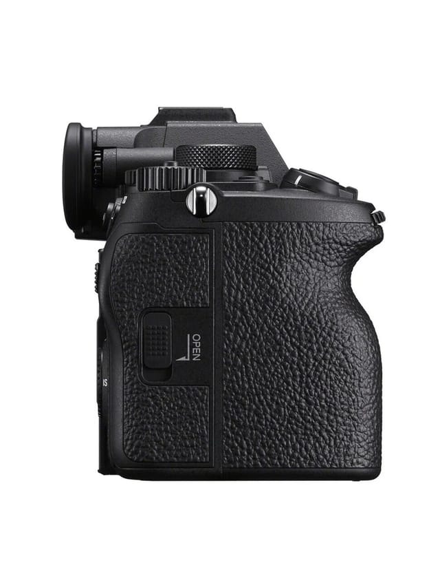 Товар Фотоаппарат Sony Alpha 7R V A7R5 A7RM5 8K Single Body черный