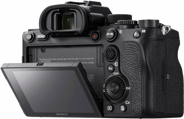 Товар Фотоаппарат Sony Alpha ILCE-7Rm4A body (A7R mark IV A) черный