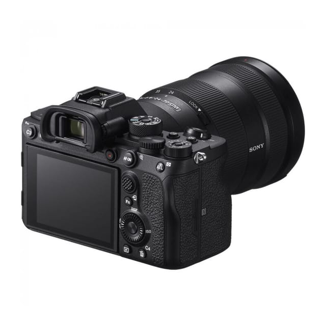Товар Фотоаппарат Sony Alpha ILCE-7Rm4A body (A7R mark IV A) черный