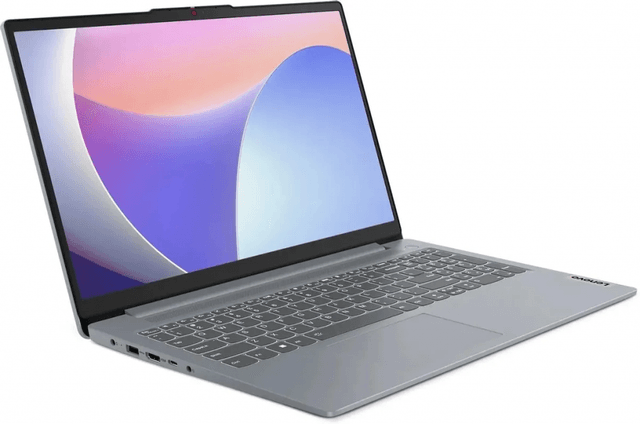 Товар Ноутбук Lenovo IdeaPad Slim 3 15IRH8 83EM00DBPS 15.6"/Intel Core i5 13420H/16Gb/512Gb/WIN11PRO/arctic grey