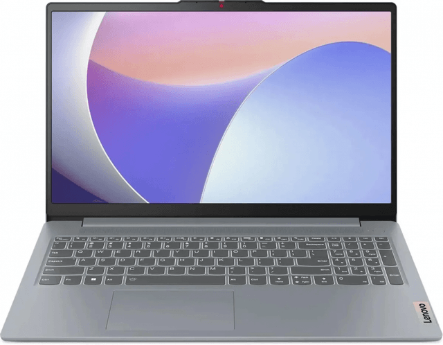 Товар Ноутбук Lenovo IdeaPad Slim 3 15IRH8 83EM00DBPS 15.6"/Intel Core i5 13420H/16Gb/512Gb/WIN11PRO/arctic grey