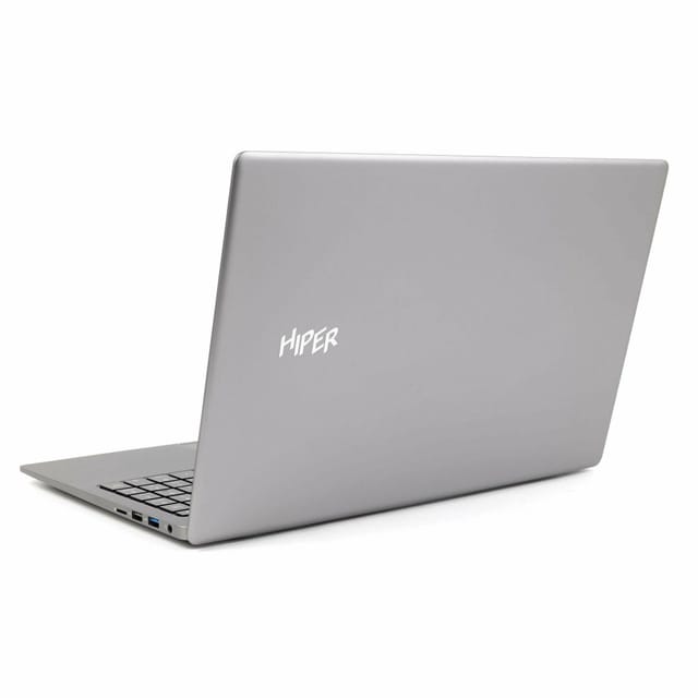 Товар Ноутбук 15.6" IPS FHD HIPER OFFICE HLP silver (Core i5 1235U/8Gb/256Gb SSD/VGA int/noOS) (H1574O582DM)