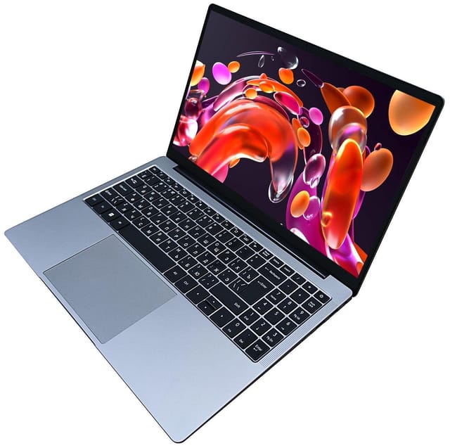 Товар Ноутбук 15.6" IPS FHD HIPER OFFICE HLP silver (Core i5 1235U/8Gb/256Gb SSD/VGA int/noOS) (H1574O582DM)