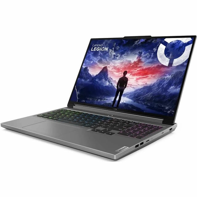 Товар Ноутбук для работы и игр, Игровой ноутбук Lenovo Legion 5 16IRX9 83DG00E1RK