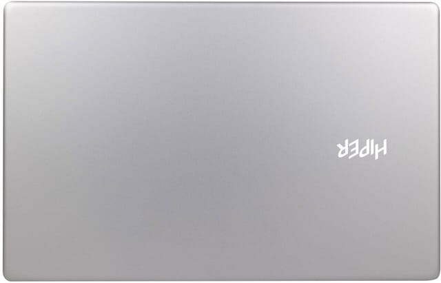 Товар Ноутбук 15.6" IPS FHD HIPER OFFICE HLP silver (Core i5 1235U/8Gb/256Gb SSD/VGA int/noOS) (H1574O582DM)