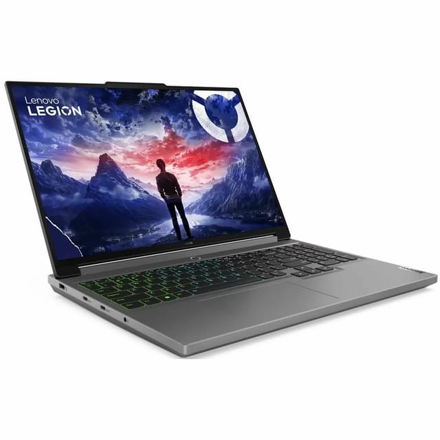Товар Ноутбук для работы и игр, Игровой ноутбук Lenovo Legion 5 16IRX9 83DG00E1RK